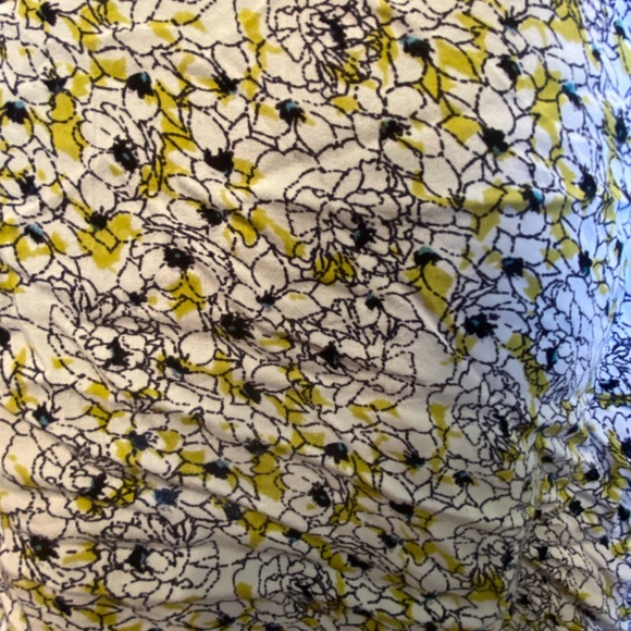 Angie Smocked Floral Dress - Picture 7 of 10